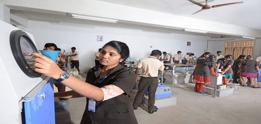 Sri Ramakrishna Institute of Technology Coimbatore Labs photo 1