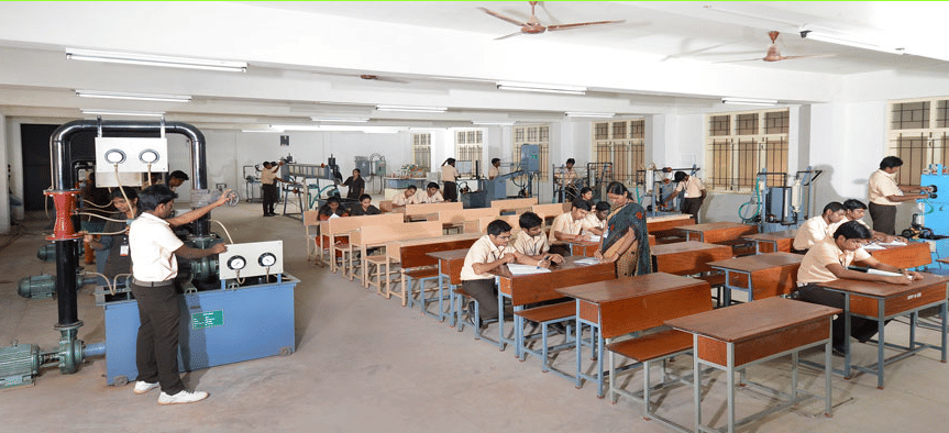 Sri Ramakrishna Institute of Technology Coimbatore Labs photo 3