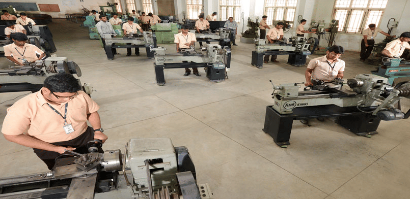 Sri Ramakrishna Institute of Technology Coimbatore Labs photo 4