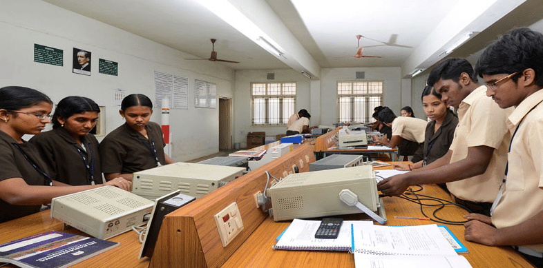 Sri Ramakrishna Institute of Technology Coimbatore Labs photo 5
