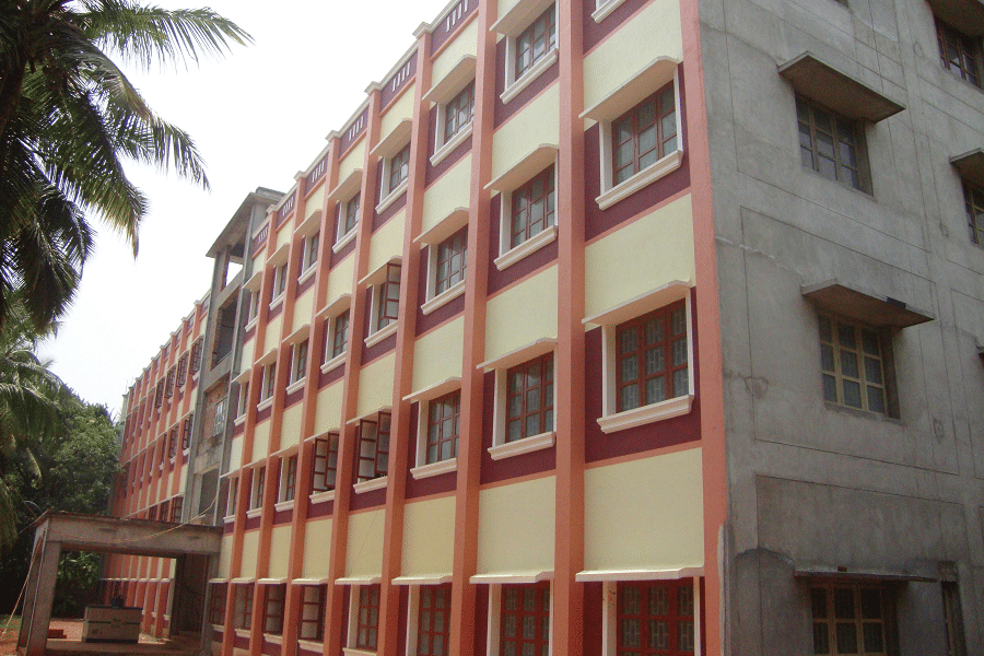 Thasiah College of Nursing Kanyakumari Academic Building photo 1