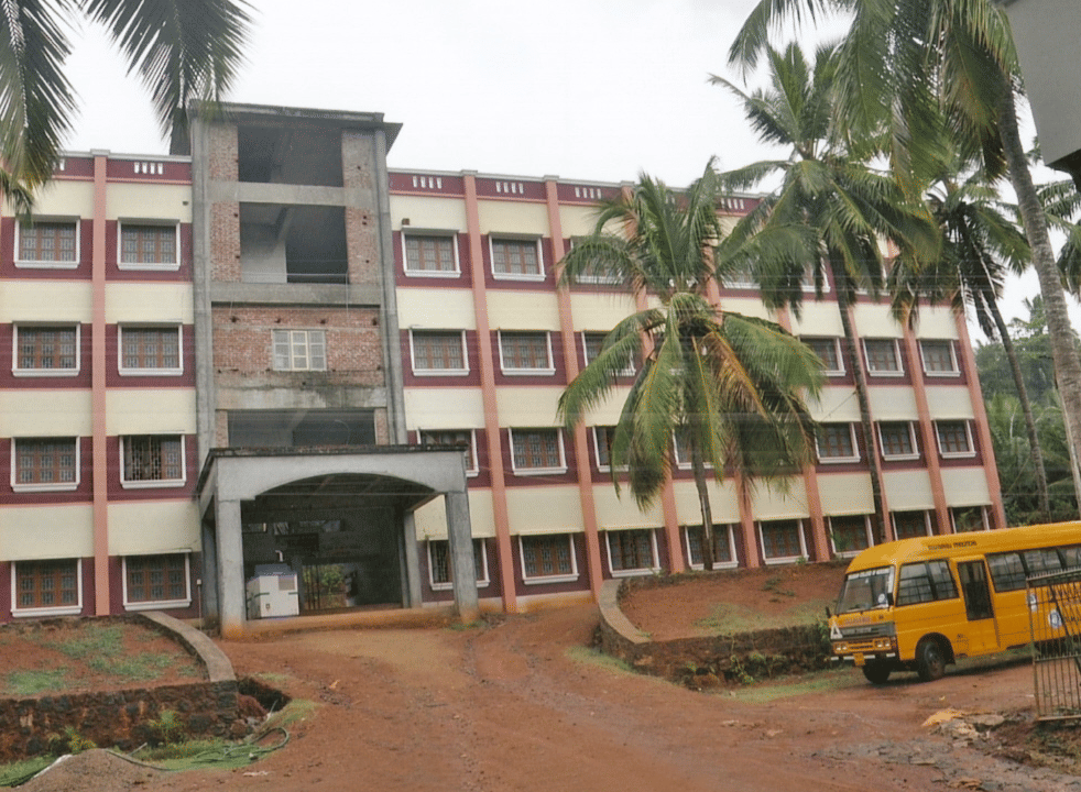 Thasiah College of Nursing Kanyakumari Academic Building photo 3