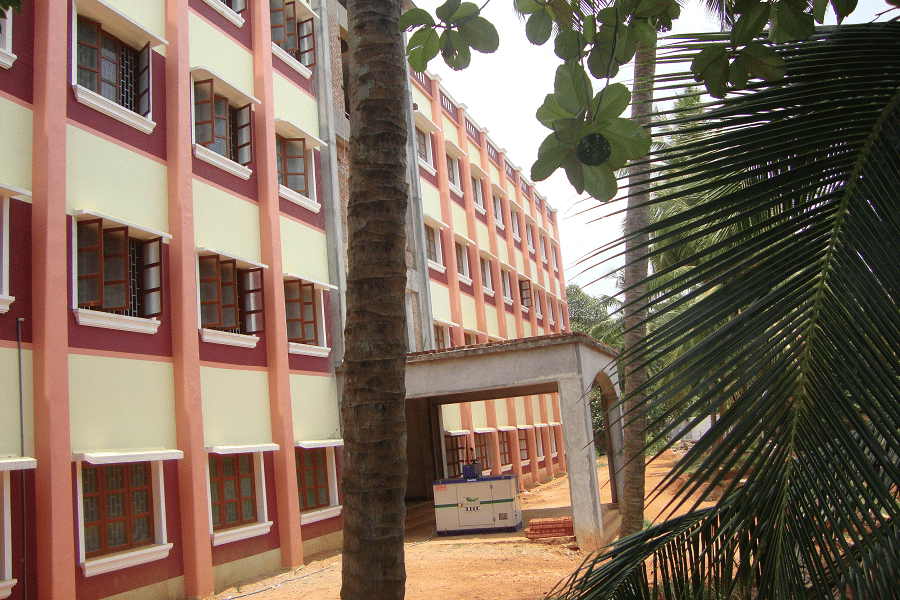 Thasiah College of Nursing Kanyakumari Academic Building photo 4