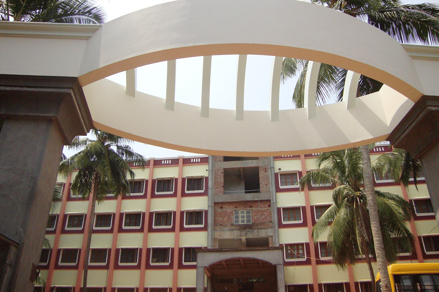 Thasiah College of Nursing Kanyakumari Academic Building photo 5
