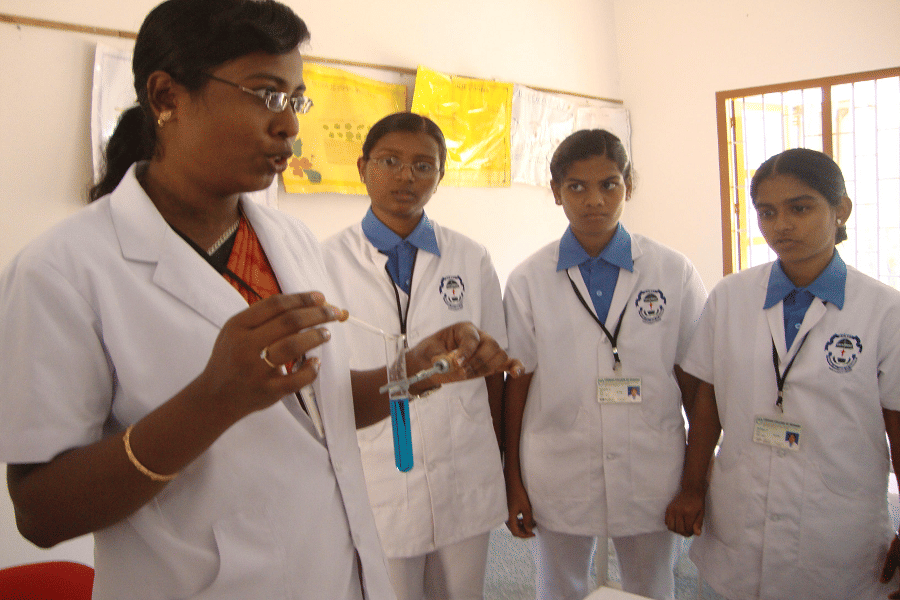 Thasiah College of Nursing Kanyakumari College Facilities photo 1