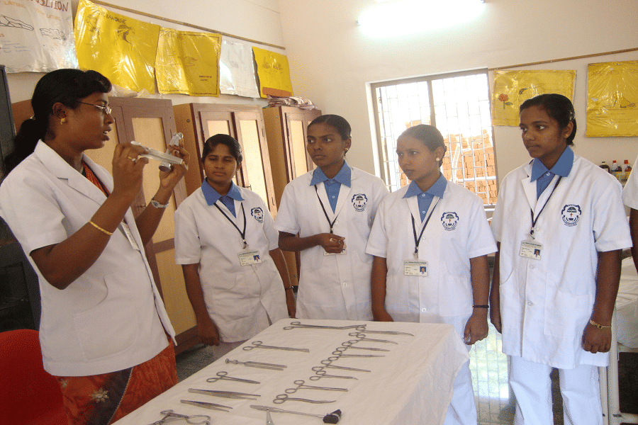 Thasiah College of Nursing Kanyakumari College Facilities photo 3