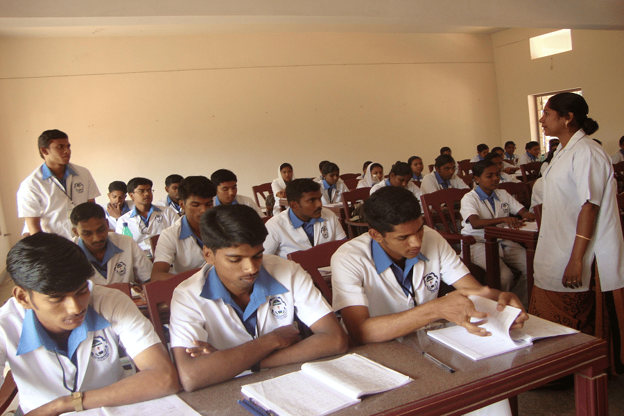 Thasiah College of Nursing Kanyakumari College Facilities photo 4