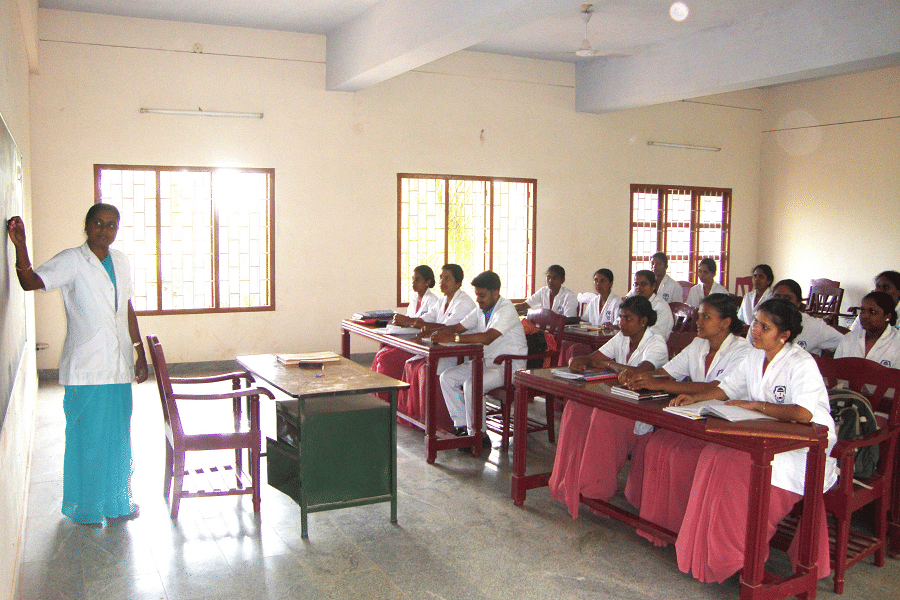 Thasiah College of Nursing Kanyakumari College Facilities photo 5