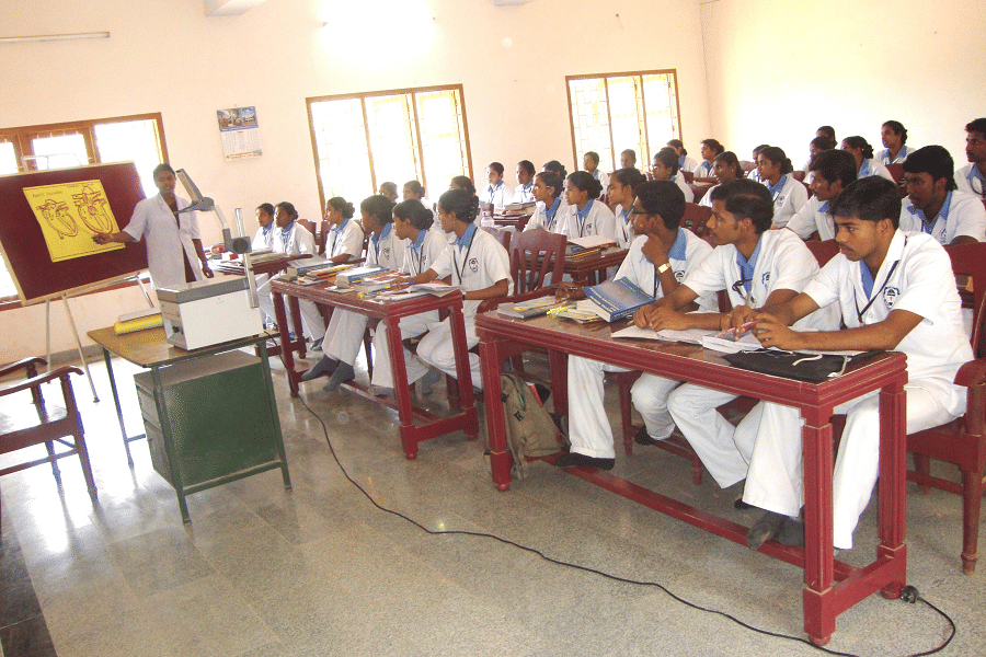 Thasiah College of Nursing Kanyakumari College Facilities photo 6