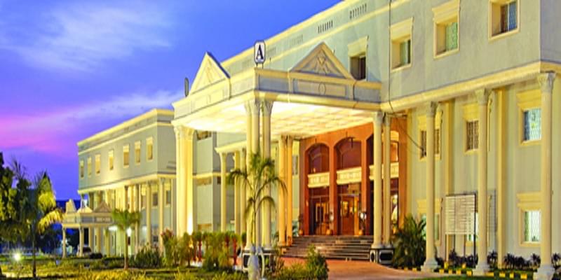 Sri Sairam Siddha Medical College and Research Centre Tambaram Campus photo 2