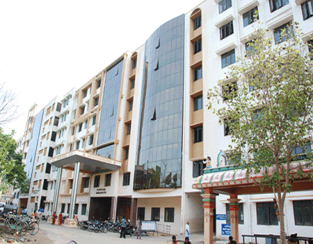 Government Thoothukudi Medical College College Campus photo 5