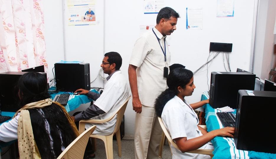 The Erode College of Pharmacy & Research Institute College facility photo 2