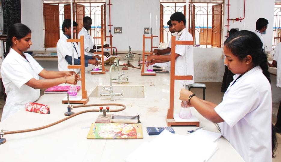 The Erode College of Pharmacy & Research Institute College facility photo 4