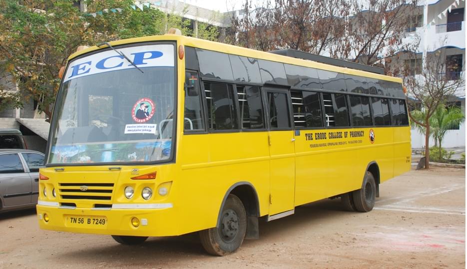 The Erode College of Pharmacy & Research Institute College facility photo 6