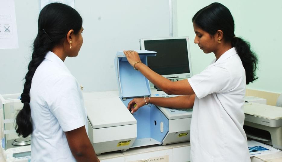 The Erode College of Pharmacy & Research Institute College facility photo 7