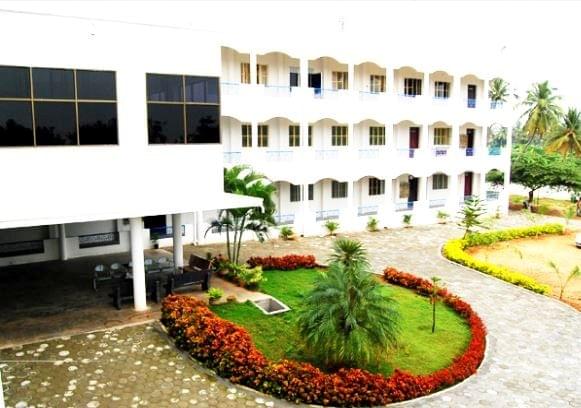 The Erode College of Pharmacy & Research Institute Academic Building photo 1