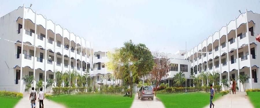 The Erode College of Pharmacy & Research Institute Academic Building photo 2