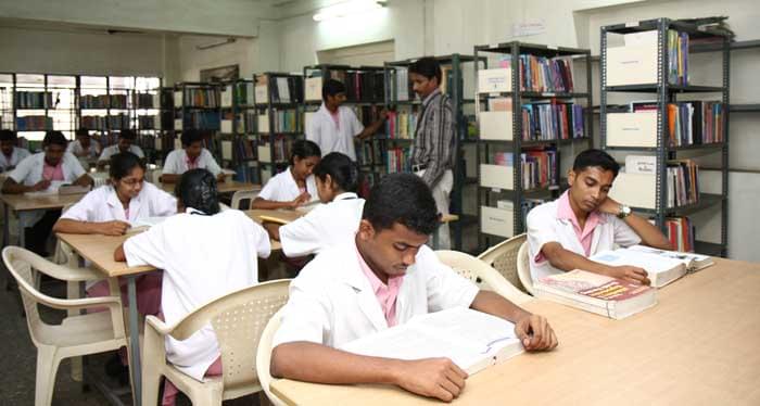 Mohamed Sathak AJ College of Nursing Siruseri Library photo 2