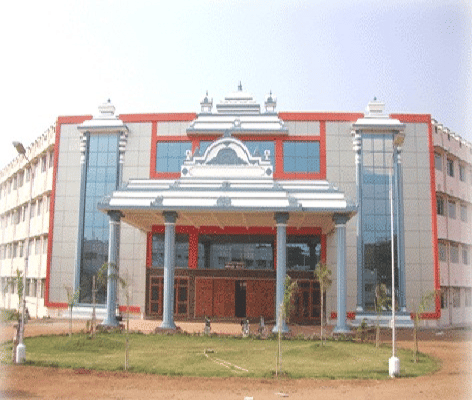 Government Dharmapuri Medical College Academic Building photo 2