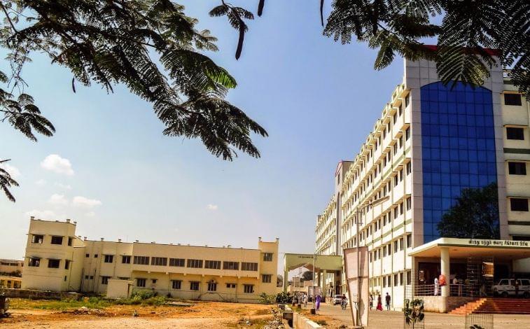 Government Dharmapuri Medical College Academic Building photo 5