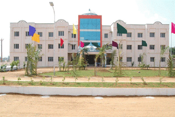 Government Dharmapuri Medical College Academic Building photo 6