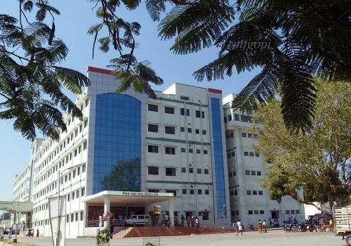 Government Dharmapuri Medical College Academic Building photo 7