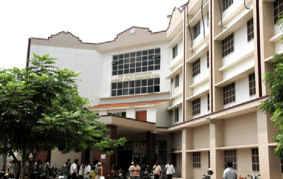 GMKMC Salem Academic Building photo 2