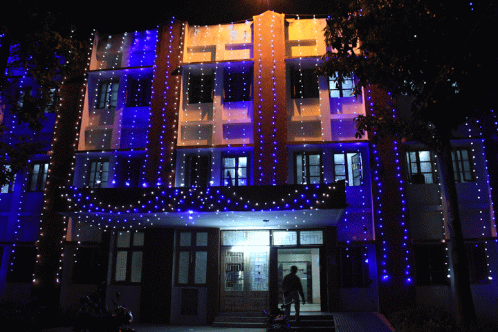 GMKMC Salem Academic Building photo 5