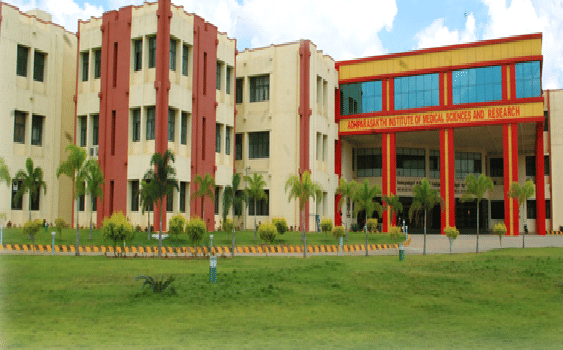 Melmaruvathur Adhiparasakthi Institute of Medical Sciences and Research Kanchipuram Academic Building photo 2