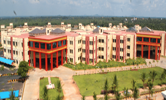 Melmaruvathur Adhiparasakthi Institute of Medical Sciences and Research Kanchipuram Academic Building photo 4