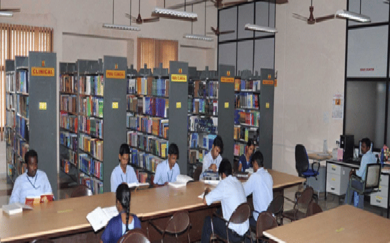 Melmaruvathur Adhiparasakthi Institute of Medical Sciences and Research Kanchipuram Facilities photo 4