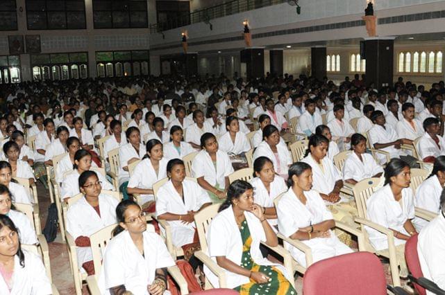 Melmaruvathur Adhiparasakthi Institute of Medical Sciences and Research Kanchipuram Facilities photo 6