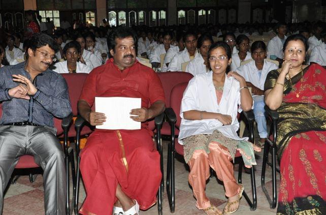 Melmaruvathur Adhiparasakthi Institute of Medical Sciences and Research Kanchipuram Events photo 5
