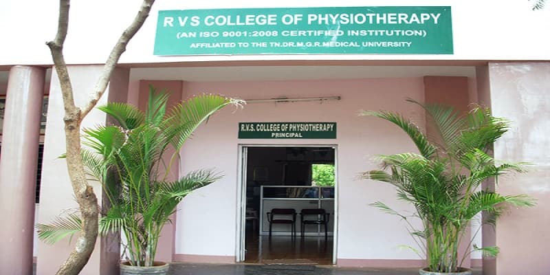 RVS College of Physiotherapy Coimbatore Academic Building & Facility photo 1