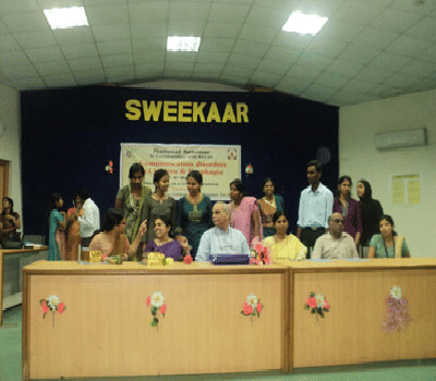 MERF Institute of Speech and Hearing Chennai AOI and SWEEKAR Conferances photo 1