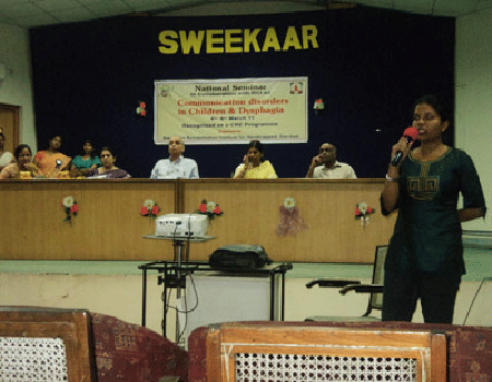 MERF Institute of Speech and Hearing Chennai AOI and SWEEKAR Conferances photo 4
