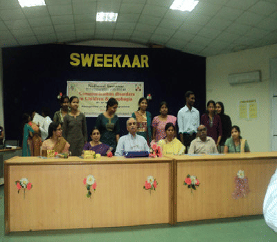 MERF Institute of Speech and Hearing Chennai AOI and SWEEKAR Conferances photo 5