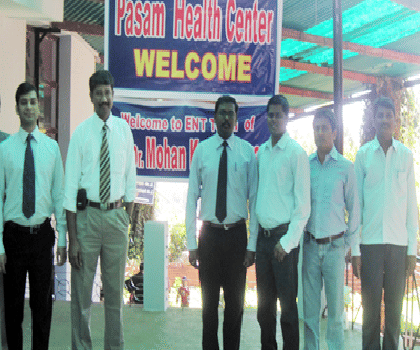 MERF Institute of Speech and Hearing Chennai AOI and SWEEKAR Conferances photo 6