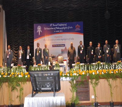 MERF Institute of Speech and Hearing Chennai AOI and SWEEKAR Conferances photo 8