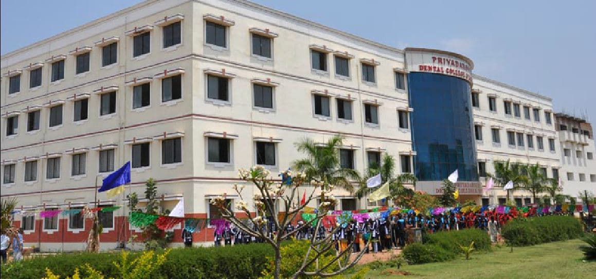Priyadarshini Dental College and Hospital Thiruvallur Campus photo 2