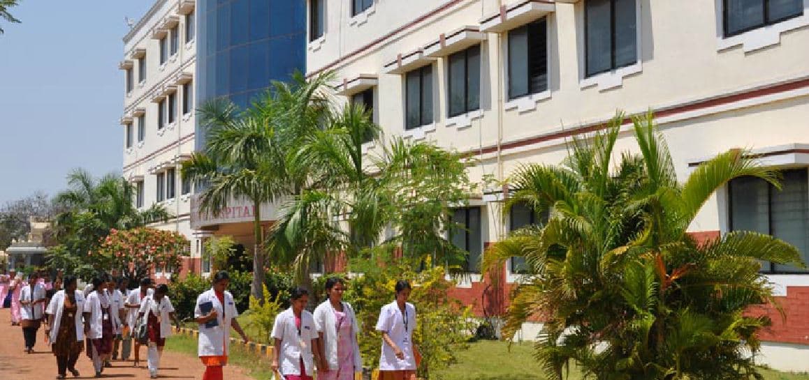 Priyadarshini Dental College and Hospital Thiruvallur Campus photo 3
