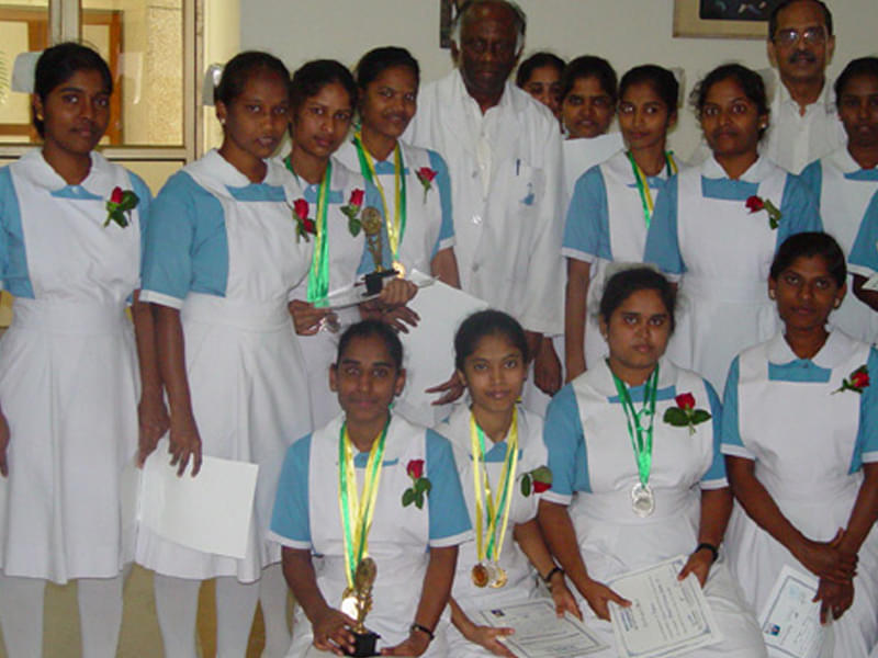 Miot College of Nursing Chennai Event photo 2