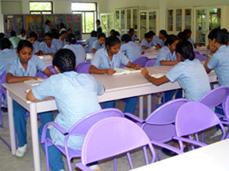 Miot College of Nursing Chennai Library photo 1