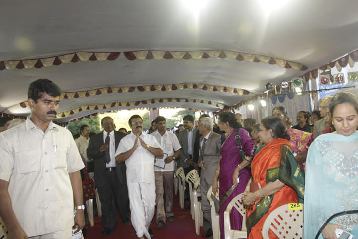 MGR Medical University Pharmacy Day Celebrations photo 1