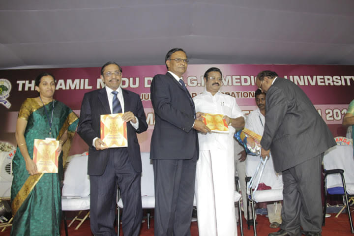 MGR Medical University Pharmacy Day Celebrations photo 15