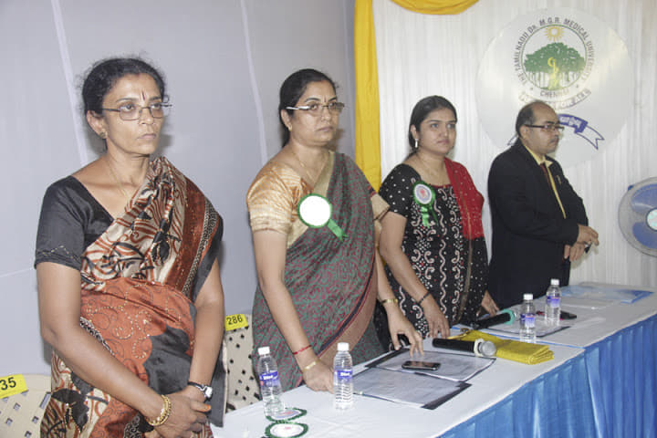 MGR Medical University Rotary  Day Celebrations photo 4