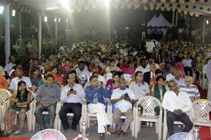 MGR Medical University Rotary  Day Celebrations photo 6