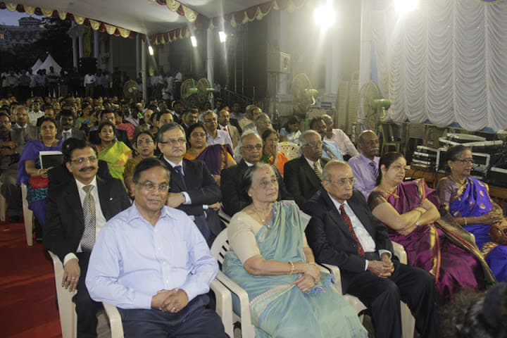 MGR Medical University Rotary  Day Celebrations photo 7