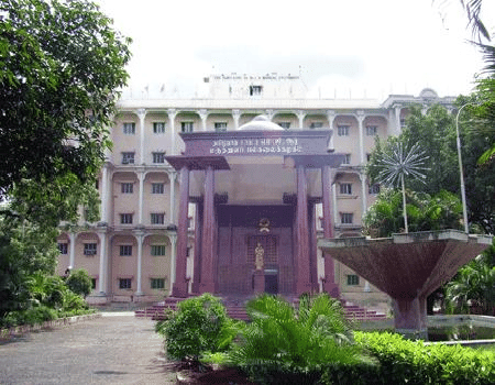 MGR Medical University Academic Building photo 2