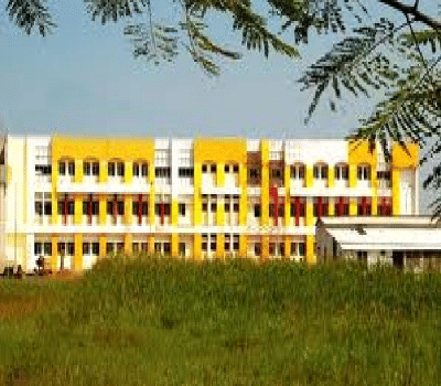 MGR Medical University Academic Building photo 4